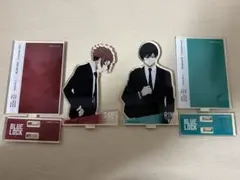 糸師冴 糸師 凛 アクスタ