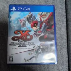 PS4 イース9 モンストルム・ノクス