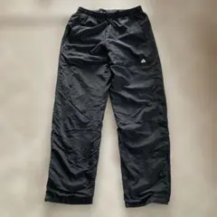 アディダス ナイロンパンツ 裏微起毛 CLIMASTORM