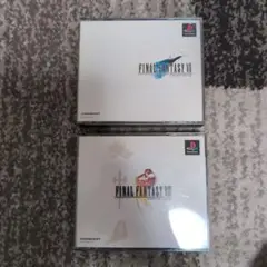 FINAL FANTASY VII . VIII