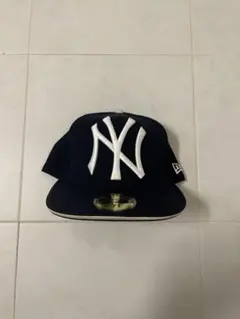 00s New Era New York Yankees キャップ 7 1/4