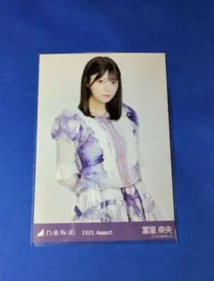 乃木坂46 冨里奈央 乃木コレ 40th制服 SR 生写真 乃木坂46 乃木コレ 生写真 40th制服 N 冨里奈央 チュウ ヒキ - メルカリ