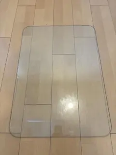 【 引取希望 】透明ガラス板 50cm x 70cm x 0.5cm