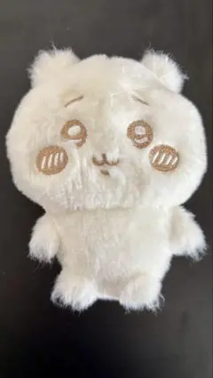 ちいかわ　ぬいぱれっと　ミルクいろ　マスコット