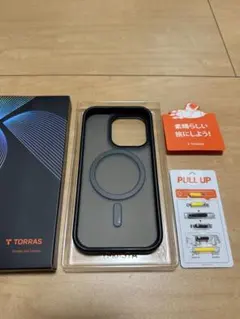 TORRAS iPhone用ケース