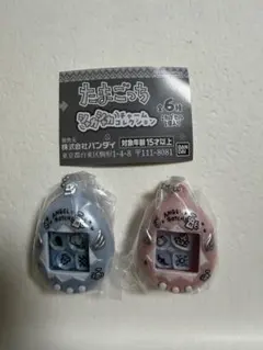 たまごっち　シャカシャカチャームコレクション