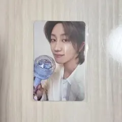 SEVENTEEN ミンハオ　トレカ