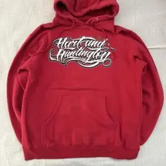 USA製　Hurt&Huntington グラフィティ　パーカー フーディー