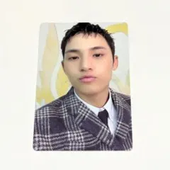 SEVENTEEN 17 is right here ミンギュ