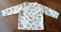 アンパンマン長袖Tシャツ　 サイズ90