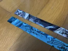 GLAY Kアリーナ 銀テープ コンプリートセット - メルカリ