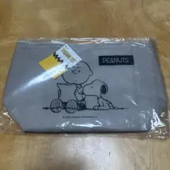 【最終値下げ】PEANUTS スヌーピー保冷バッグ