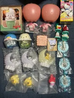 サンリオ グッズ類