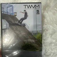 TRANSWORLD SKATEBOARDING JAPAN 新品未使用