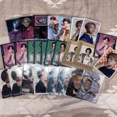 八木勇征　フォトカード　セット　レアあり