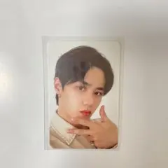 NCT サンリオ　クン　トレカ