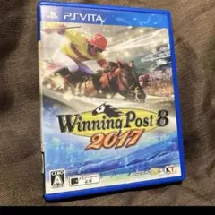 Vita ウイニングポスト8 2017