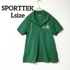 SPORTTEK【L】 Murrieta Mesa HS グリーン Tシャツ