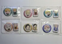 東京卍リベンジャーズ 缶バッジ 6個セット