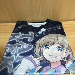 ラブライブ！スーパースター!! Tシャツ 唐可可