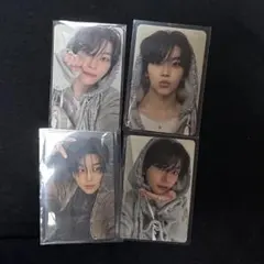 ald1 シンロン　トレカ　UNBREAKABLE 少年BEAST