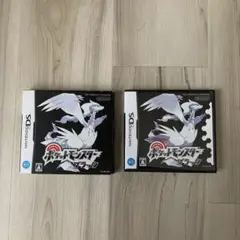 ポケットモンスター ブラック ニンテンドーDS