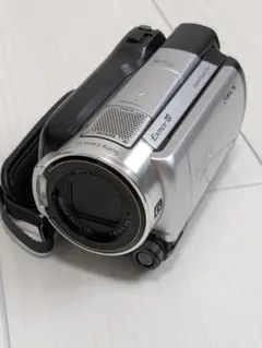 SONY Handycam DCR-SR300 ビデオカメラ 本体 - メルカリ