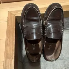 HARUTA ローファー 中古のサムネイル