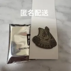 Sailing シークレットピンバッジ　ジュノン