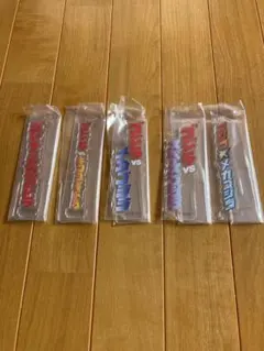 一番くじ ゴジラ E賞 アクリルスタンド　セミコンプリート