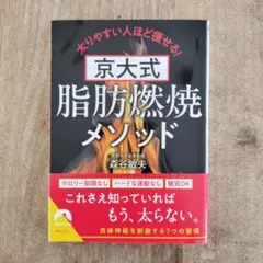 京式脂肪燃焼メソッド