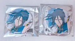 WIND BREAKER 五獣缶バッジ 杉下京太郎