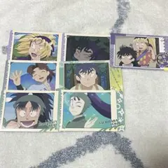 忍たま乱太郎　スナップマイド　山田利吉　食満留三郎　七松小平太　立花仙蔵