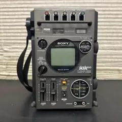 SONY JACKAL 300 ラジオカセットレコーダー 本体 電源ケーブル付き