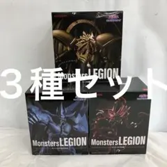 Monsters LEGION オベリスクの巨神兵 5個セット Amazon | オベリスクの巨神兵 フィギュア 遊☆戯☆王 Monsters