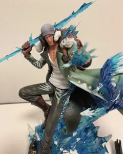 ワンピース 青キジ フィギュア レージキットのサムネイル