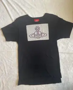 Vivienne Westwood レッドレーベル 変形 Tシャツ 黒 M相当 中古・古着通販】Vivienne Westwood RED LABEL (ヴィヴィアン