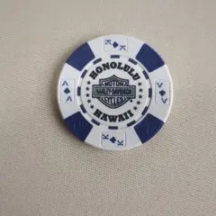 Harley-Davidson ゴルフマーカー