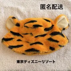 ディズニー　ティガー　ファンキャップ　ハット　バケハ　帽子