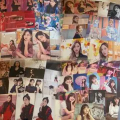 TWICE ミナ ラントレ セット 67枚
