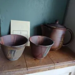 2025年最新】備前焼 宝瓶の人気アイテム - メルカリ