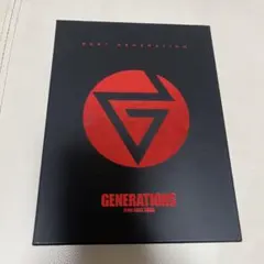 GENERATIONS from EXILE TRIBE BEST