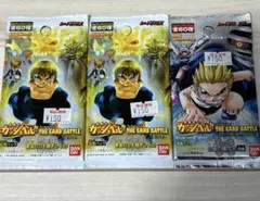 金色のガッシュベル THE CARD BATTLE 拡張パック 3パック