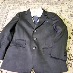 美品♥️hiromichi nakano キッズ120ジャケット4セット