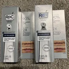 2026年最新】RoC 種類：リッププランパー リップグロスの人気アイテム