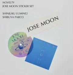 JOSE MOON 店舗限定 ステッカー