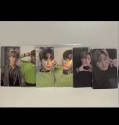 straykids ODDINARY チャンビン ラキドロ セット トレカセット