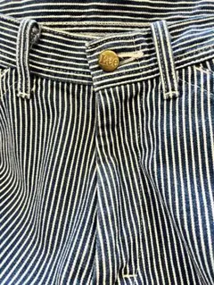 ヒッコリー パンツ