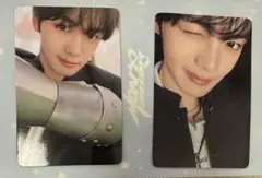 ZB1 キムギュビン ソウルコン マグネットカードケース トレカ