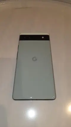 googleピクセル6a 本体